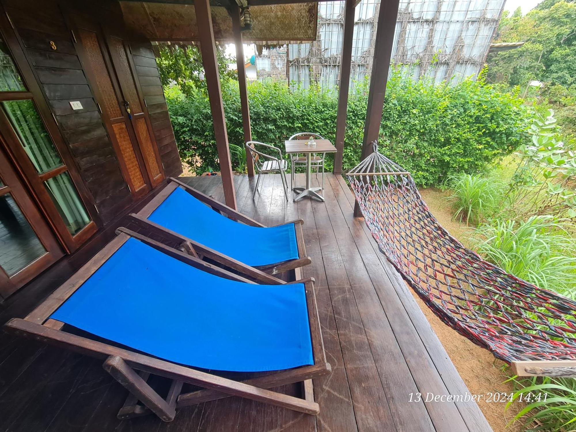 Koh Mak Living Villa Exterior photo