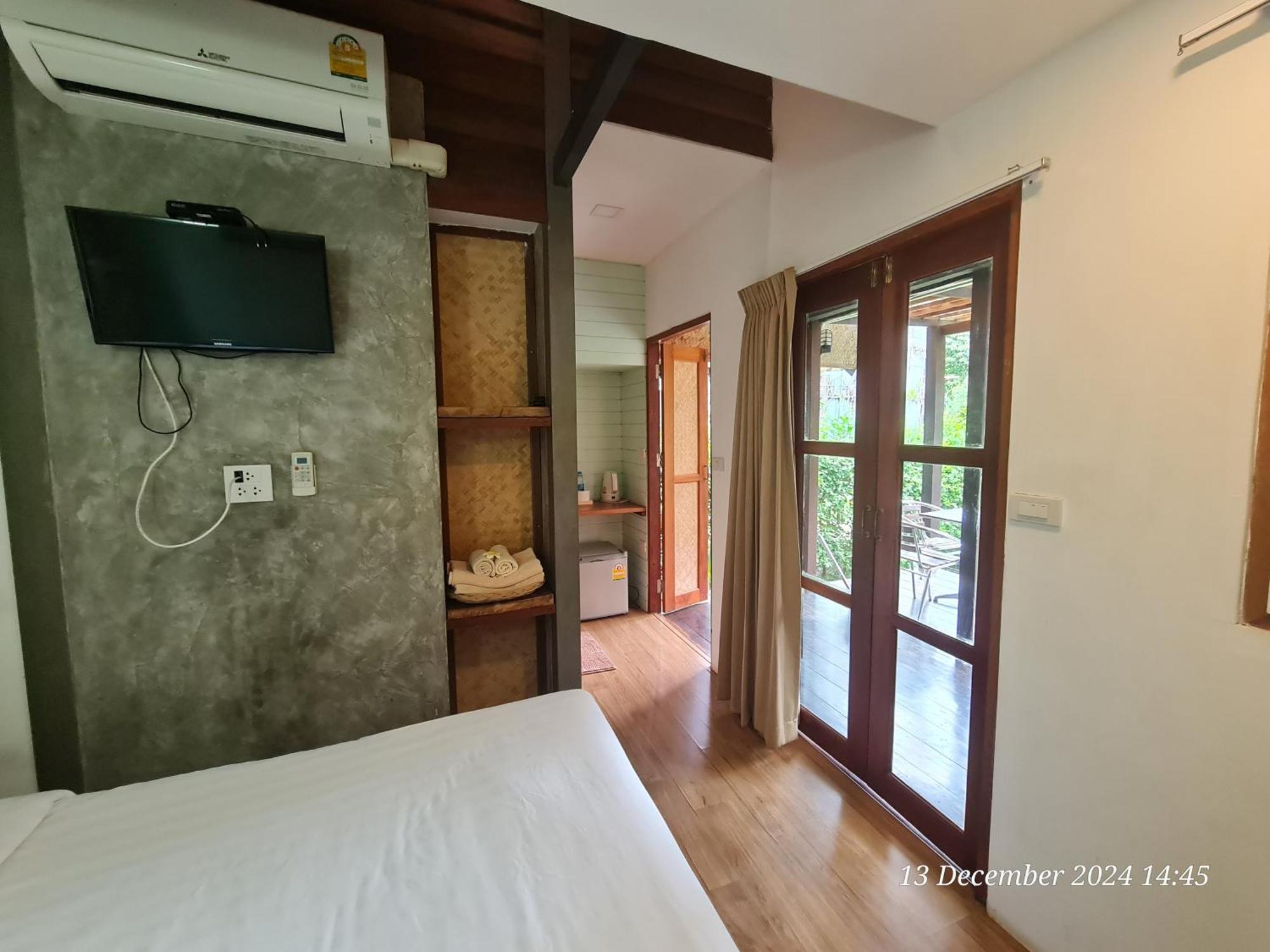 Koh Mak Living Villa Exterior photo