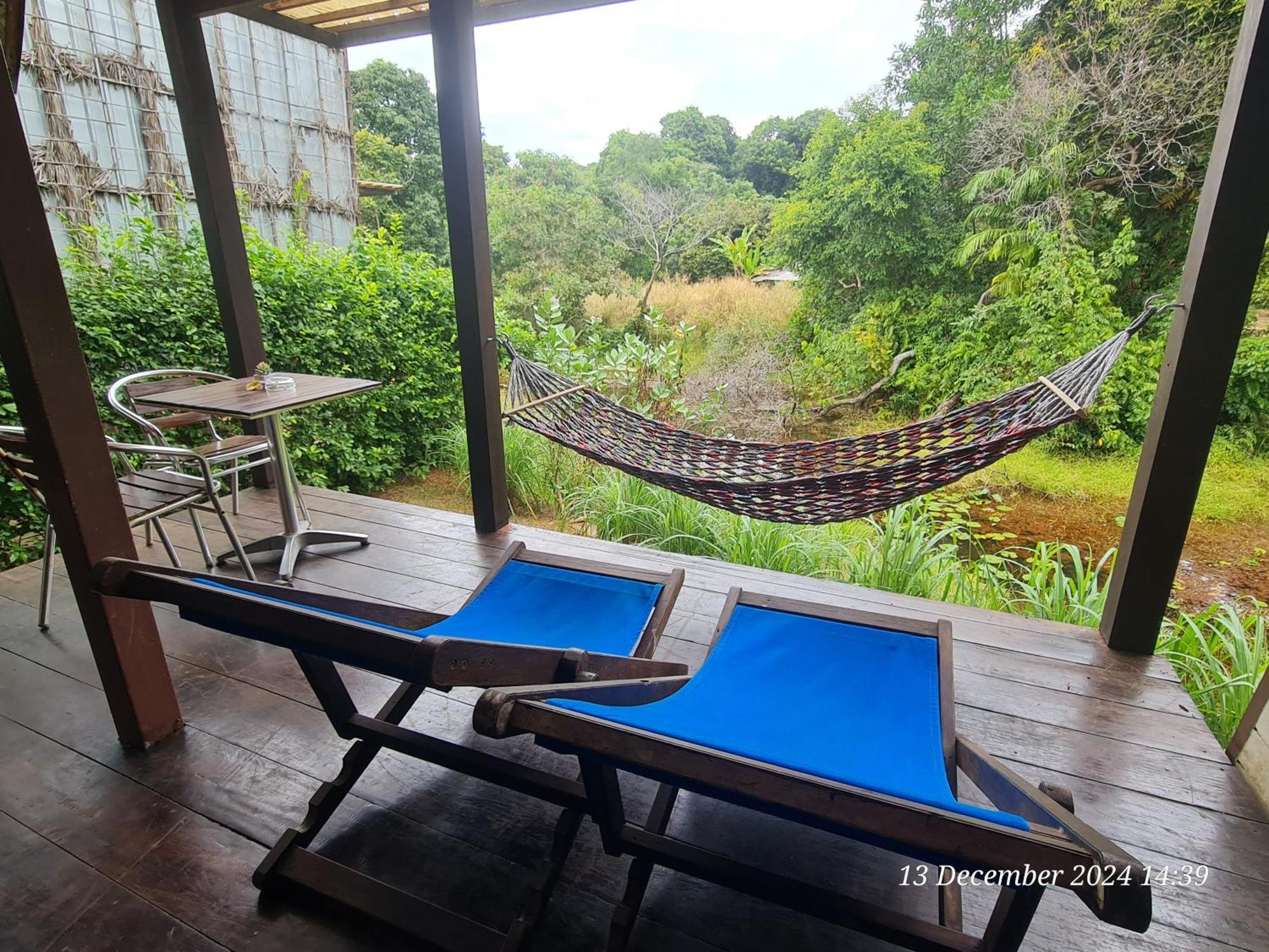 Koh Mak Living Villa Exterior photo